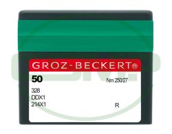 214X1 SIZE 250 PACK OF 10 NEEDLES GROZ BECKERT