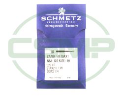 214X2NRTW SIZE 120 PACK OF 10 NEEDLES SCHMETZ DISCONTINUED