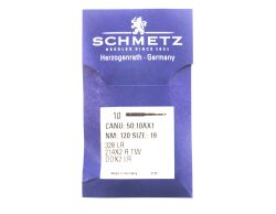 214X2NRTW SIZE 120 PACK OF 10 NEEDLES SCHMETZ DISCONTINUED