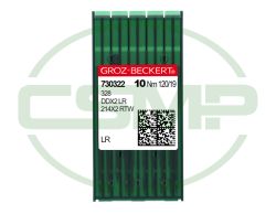214X2NRTW SIZE 120 PACK OF 10 NEEDLES GROZ BECKERT