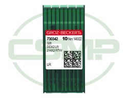 214X2NRTW SIZE 140 PACK OF 10 NEEDLES GROZ BECKERT