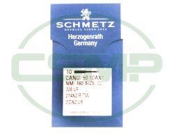 214X2NRTW SIZE 160 PACK OF 10 NEEDLES SCHMETZ