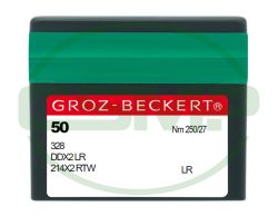 214X2NRTW SIZE 250 PACK OF 10 NEEDLES GROZ BECKERT