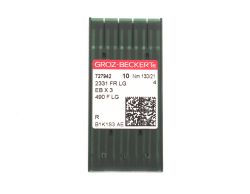 2331FLG SIZE 130 PACK OF 10 NEEDLES GROZ BECKERT
