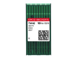 2331F SIZE 100 PACK OF 10 NEEDLES GROZ BECKERT