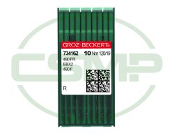 2331F SIZE 120 PACK OF 10 NEEDLES GROZ BECKERT