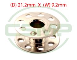 270010(C) STEEL BOBBIN WITH HOLES GENERIC