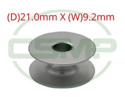 272152 = 146290001 UNIVERSAL BOBBIN ALUMINIUM SEKI JAPAN