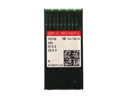 29 X 3 SIZE 100 PACK OF 10 NEEDLES GROZ BECKERT