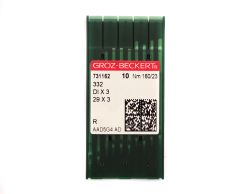 29 X 3 SIZE 160 PACK OF 10 NEEDLES GROZ BECKERT