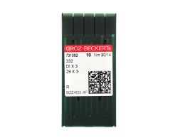 29 X 3 SIZE 90 PACK OF 10 NEEDLES GROZ BECKERT