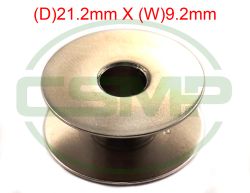 40264 UNIVERSAL STEEL BOBBIN SEKI JAPAN