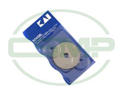 5045BL 45MM KAI ROUND KNIFE 1PCS/PACK
