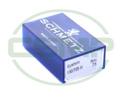 SCHMETZ UNIVERSAL SIZE 75 SLIDING BOX OF 100