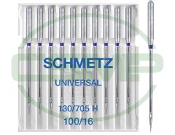 705 UNIVERSAL B10 SIZE 100/16 PACK OF 10 NEEDLES