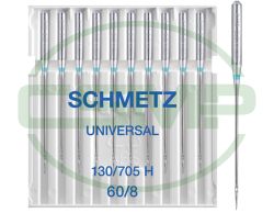 705 UNIVERSAL B10 SIZE 60/8 PACK OF 10 NEEDLES