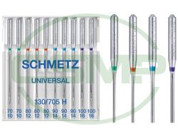 705 UNIVERSAL B10 SIZE 70/10 - 100/16 PACK OF 10 NEEDLES
