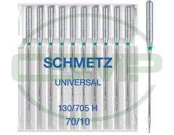 705 UNIVERSAL B10 SIZE 70/10 PACK OF 10 NEEDLES