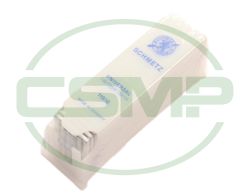SCHMETZ UNIVERSAL SIZE 110 MAGAZINE OF 150 NEEDLES