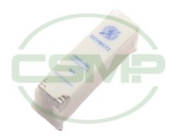 SCHMETZ UNIVERSAL SIZE 60 MAGAZINE OF 150 NEEDLES