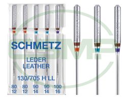 SCHMETZ LEATHER SIZE 80-100 PACK OF 5 NEEDLES