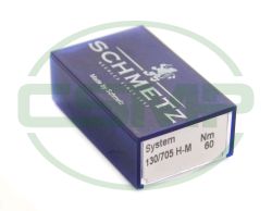 SCHMETZ MICROTEX SIZE 60 SLIDING BOX OF 100