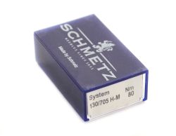 SCHMETZ MICROTEX SIZE 80 SLIDING BOX OF 100