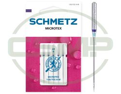 SCHMETZ MICROTEX SIZE 60 PACK OF 5 CARDED
