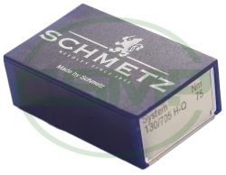 SCHMETZ QUILTING SIZE 75 SLIDING BOX OF 100