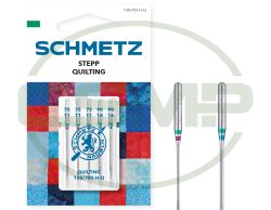 SCHMETZ QUILTING SIZE 75-90 PACK OF 5 CARDED