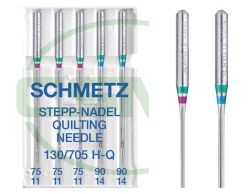 SCHMETZ QUILTING SIZE 75-90 PACK OF 5 NEEDLES