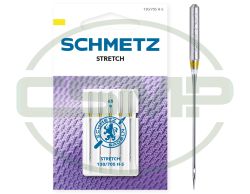 SCHMETZ STRETCH SIZE 65 PACK OF 5 CARDED