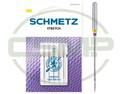 SCHMETZ STRETCH SIZE 75 PACK OF 5 CARDED
