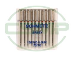 705SUK BALLPOINT SIZE 70/10 PACK OF 10 NEEDLES