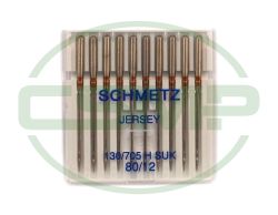 705SUK BALLPOINT SIZE 80/12 PACK OF 10 NEEDLES