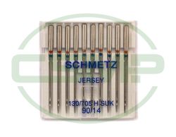 705SUK BALLPOINT SIZE 90/14 PACK OF 10 NEEDLES