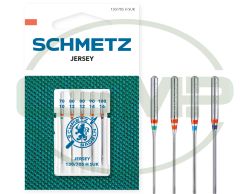 SCHMETZ BALLPOINT SIZE 70-100 PACK OF 5 CARDED