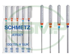 SCHMETZ BALLPOINT SIZE 70-100 PACK OF 5 NEEDLES