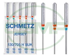 SCHMETZ BALLPOINT SIZE 70-90 PACK OF 5 NEEDLES