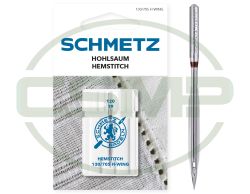 SCHMETZ WING NEEDLE SIZE 120 CARDED