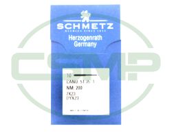 7X23 SIZE 200 PACK OF 10 NEEDLES SCHMETZ