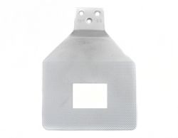 91-132467-44/001 FEED PLATE 17X24 PFAFF GENUINE