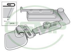 A11SX6MM J TYPE SWING HEMMER SUISEI