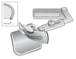 A1SX18-4.5MM DOUBLE FOLD BIAS BINDER SUISEI
