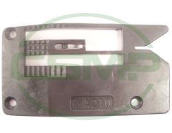 A210 NEEDLE PLATE SIRUBA AA-6 GENUINE