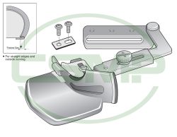 A2SX22-5.5MM BIAS BINDER SUISEI