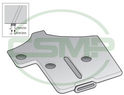 A41X1/8 STRIPPER WITH COVER PLATE SOKUNO