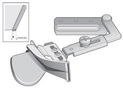 A4SX10-4.5MM TAPE BINDER SUISEI