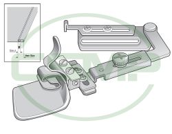 A78X1 LATCH HEMMER SUISEI