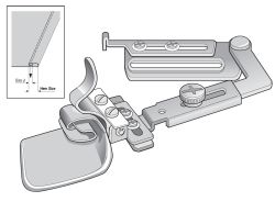 A78X1 LATCH HEMMER SUISEI